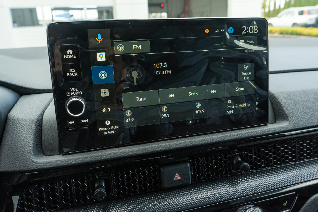 New 2027 Honda CR-V Sport Touring image 30