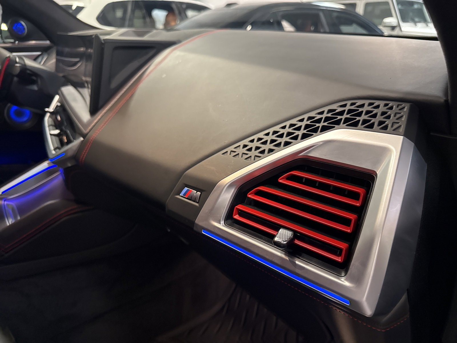 Used 2024 BMW XM Label Red image 34