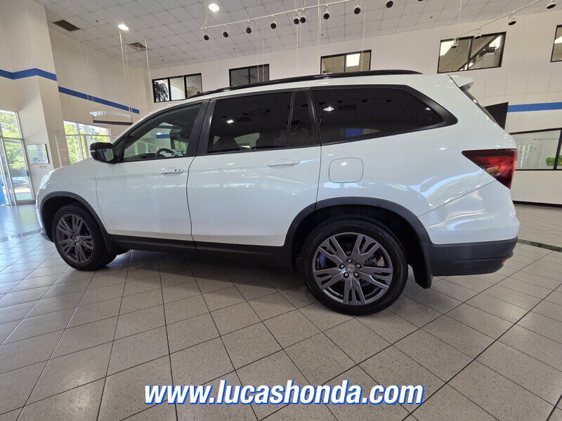 Used 2022 Honda Pilot Sport image 6