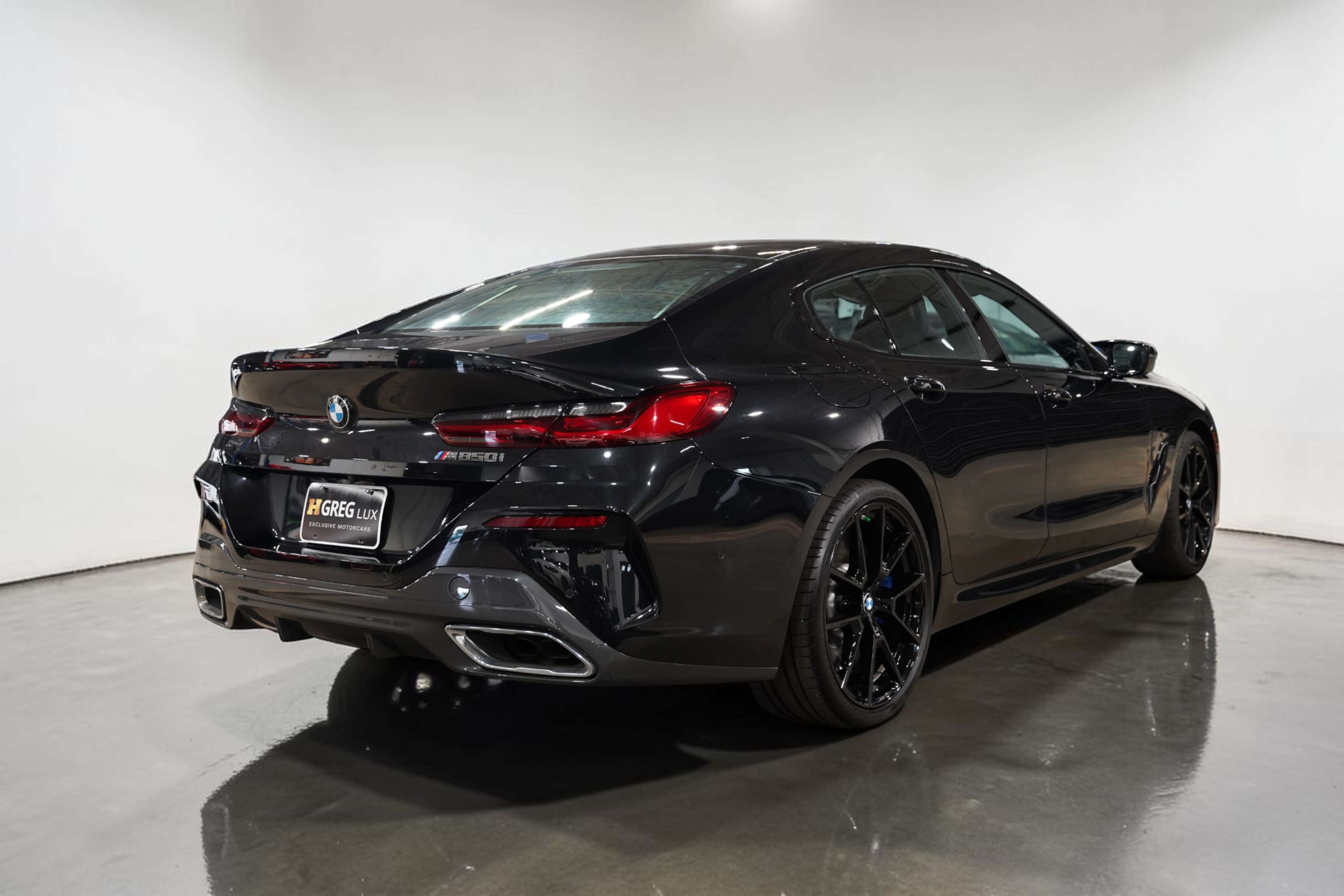Used 2024 BMW M850i Gran Coupe xDrive w/ Driving Assistance Package AWD/4WD image 6