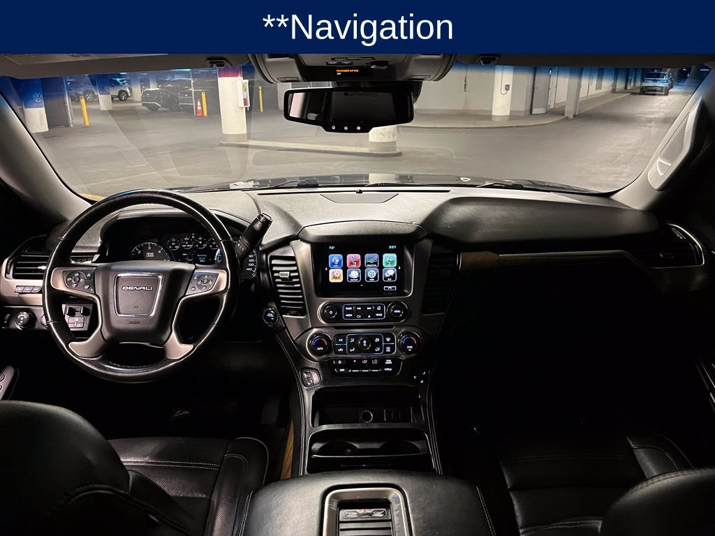 Used 2019 GMC Yukon Denali w/ Denali Ultimate Package AWD/4WD image 7