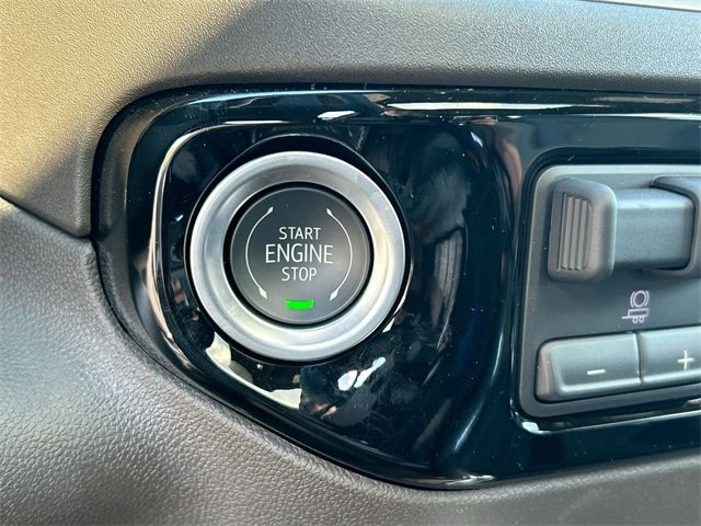 New 2025 Chevrolet Silverado 1500 LTZ image 17