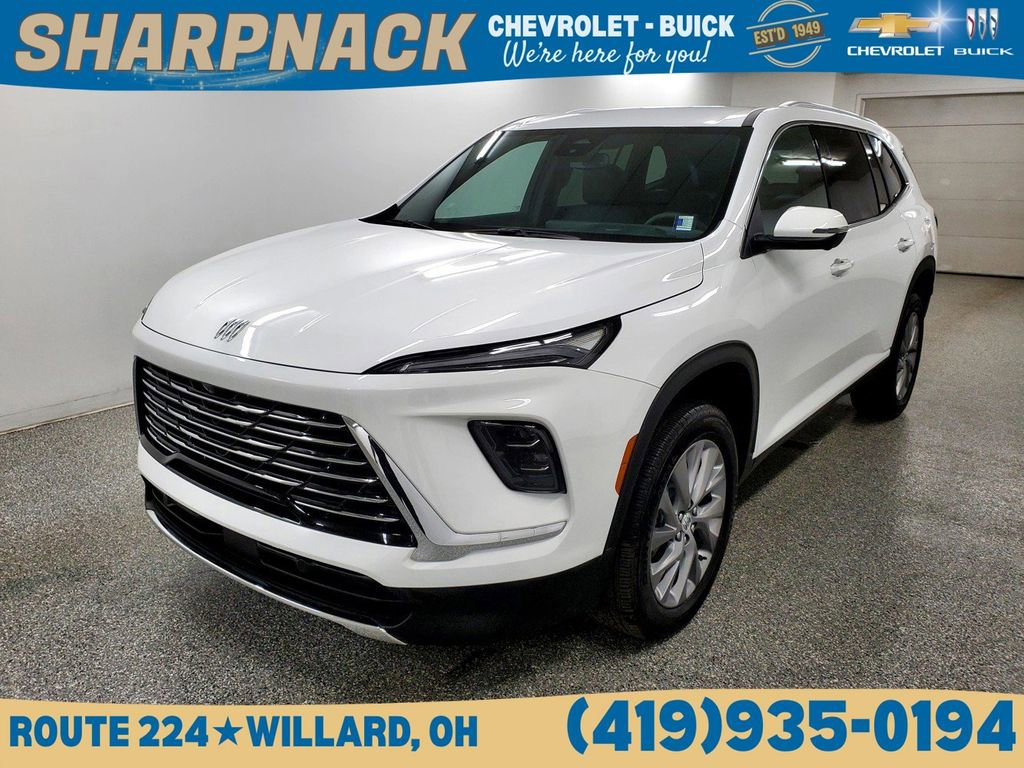 Used 2025 Buick Enclave Preferred