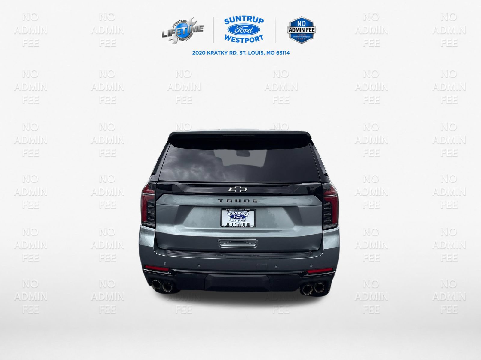 Used 2026 Chevrolet Tahoe Z71 AWD/4WD image 23