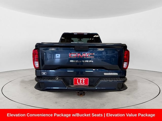 Used 2020 GMC Sierra 1500 Elevation w/ Elevation Value Package AWD/4WD image 5