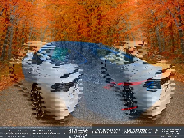 New 2025 Honda Accord Sport image 5