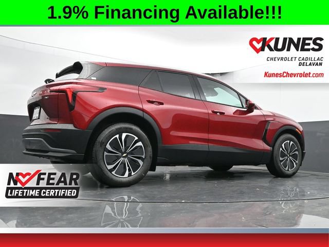 New 2026 Chevrolet Blazer EV LT AWD/4WD image 35