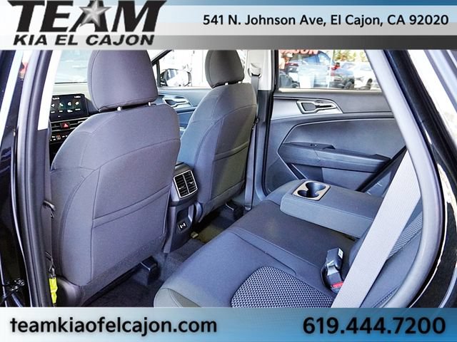 Used 2026 Kia Sportage LX FWD image 20