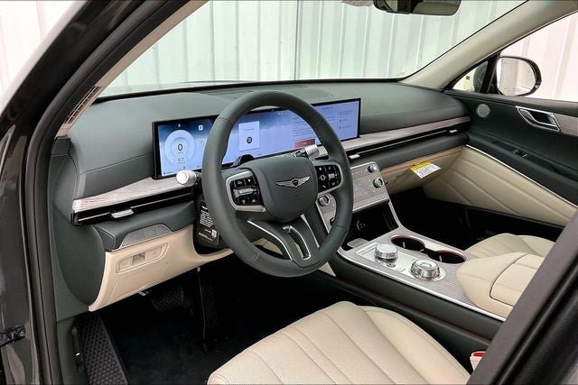 New 2026 Genesis GV80 2.5T Select AWD/4WD image 8