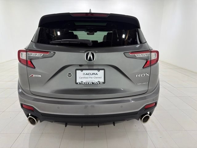 Certified 2026 Acura RDX w/ Advance Package AWD/4WD image 4