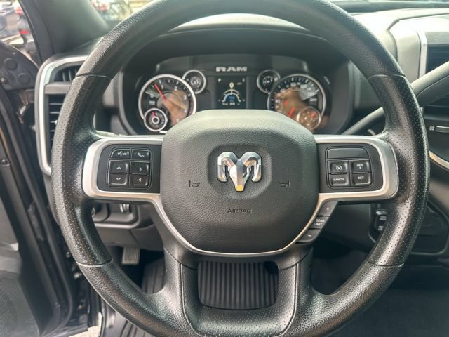 Used 2022 RAM 2500 Big Horn w/ Cold Weather Group AWD/4WD image 16