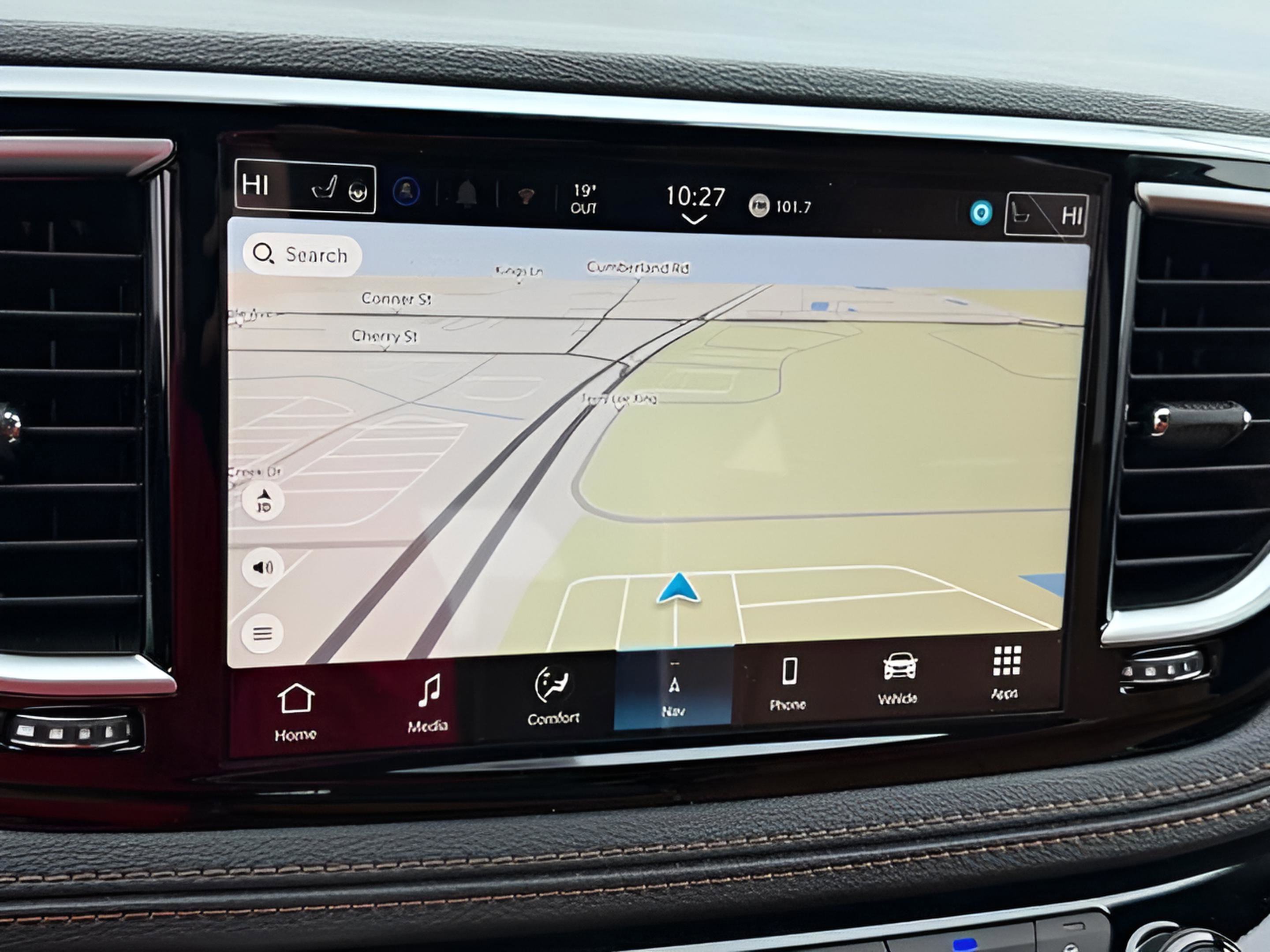 New 2026 Chrysler Pacifica Pinnacle image 26