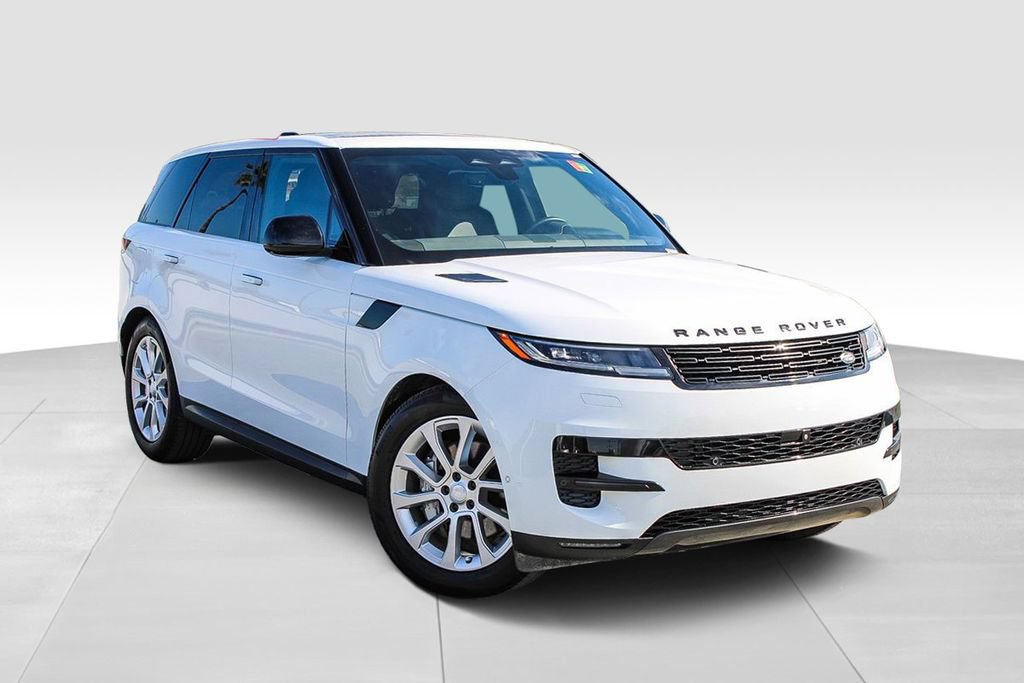 Used 2025 Land Rover Range Rover Sport SE AWD/4WD video 2