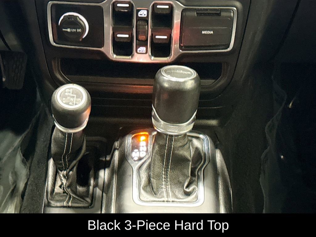 Used 2021 Jeep Gladiator Overland w/ Popular Equipment Package image 24