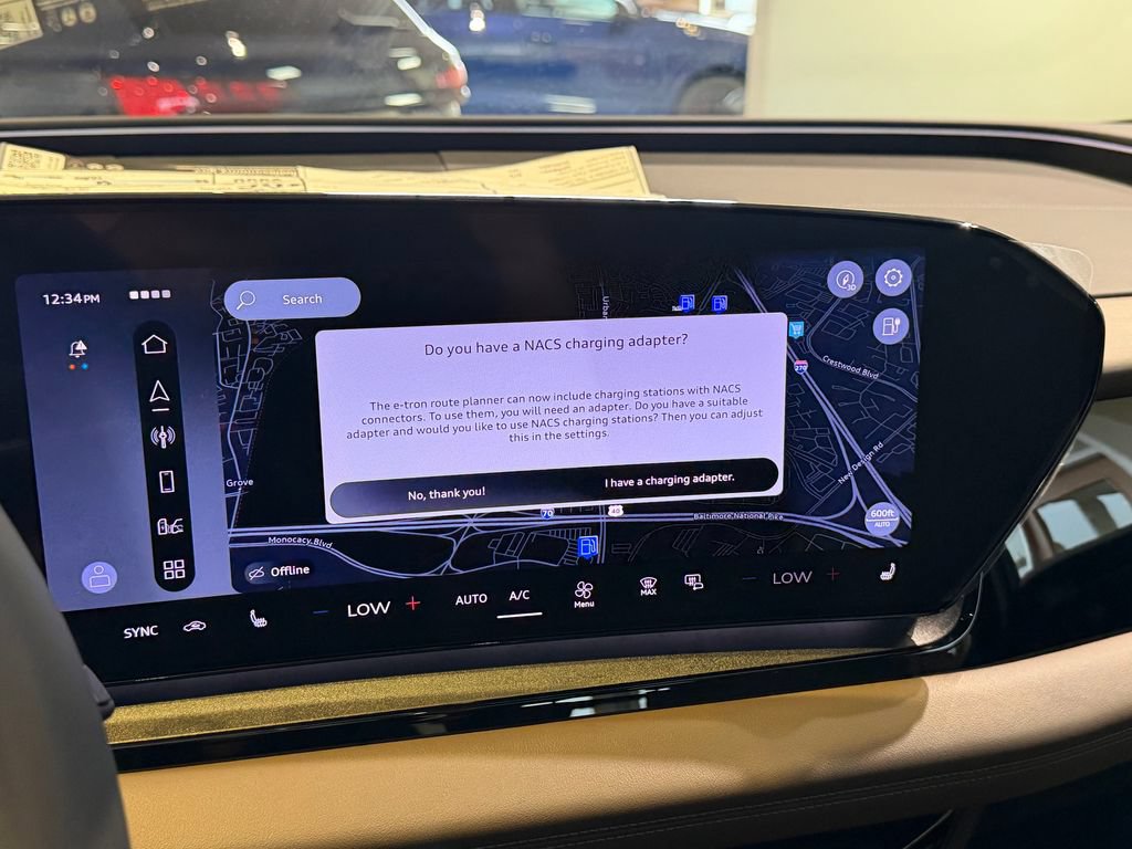 New 2027 Audi Q6 e-tron Premium Plus AWD/4WD image 21