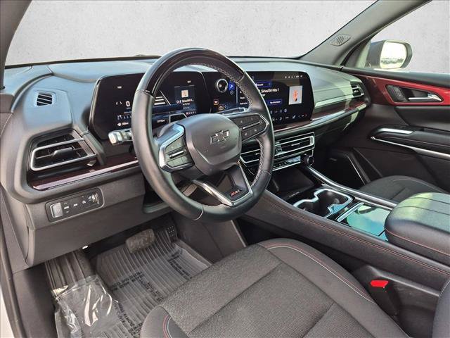 Used 2024 Chevrolet Traverse Z71 w/ Enhanced Driving Package AWD/4WD image 10