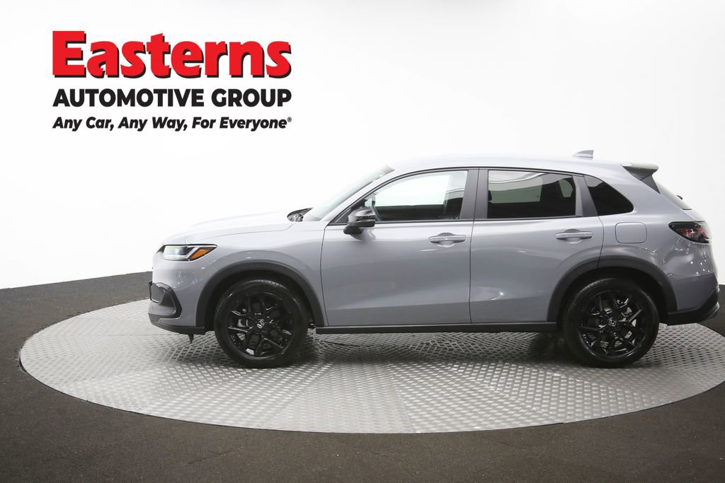 Used 2025 Honda HR-V Sport image 61