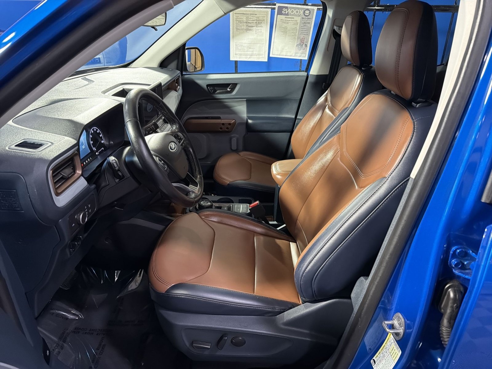 Used 2022 Ford Maverick Lariat w/ Equipment Group 500A Standard AWD/4WD image 21