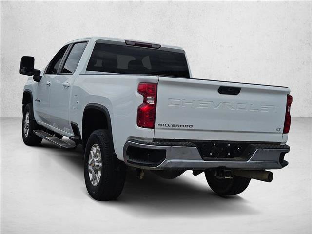 Used 2023 Chevrolet Silverado 2500 LT w/ Convenience Package AWD/4WD image 7
