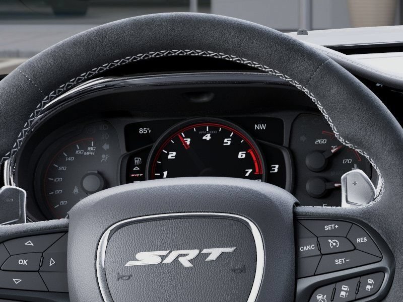New 2026 Dodge Durango SRT Hellcat w/ Premium Group AWD/4WD image 18