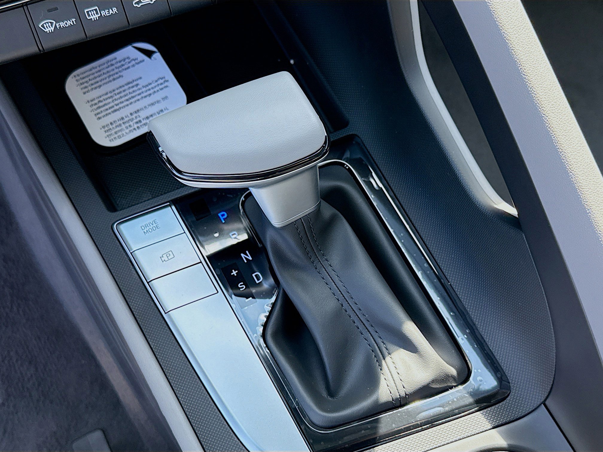 New 2026 Hyundai Elantra Sport image 13