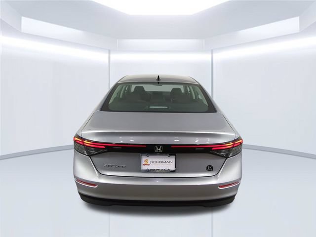New 2026 Honda Accord SE image 14
