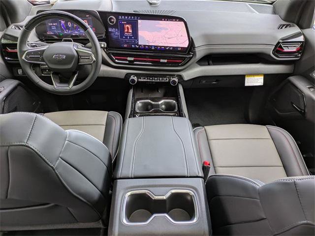 New 2026 Chevrolet Silverado EV Trail Boss w/ Premium Package image 24