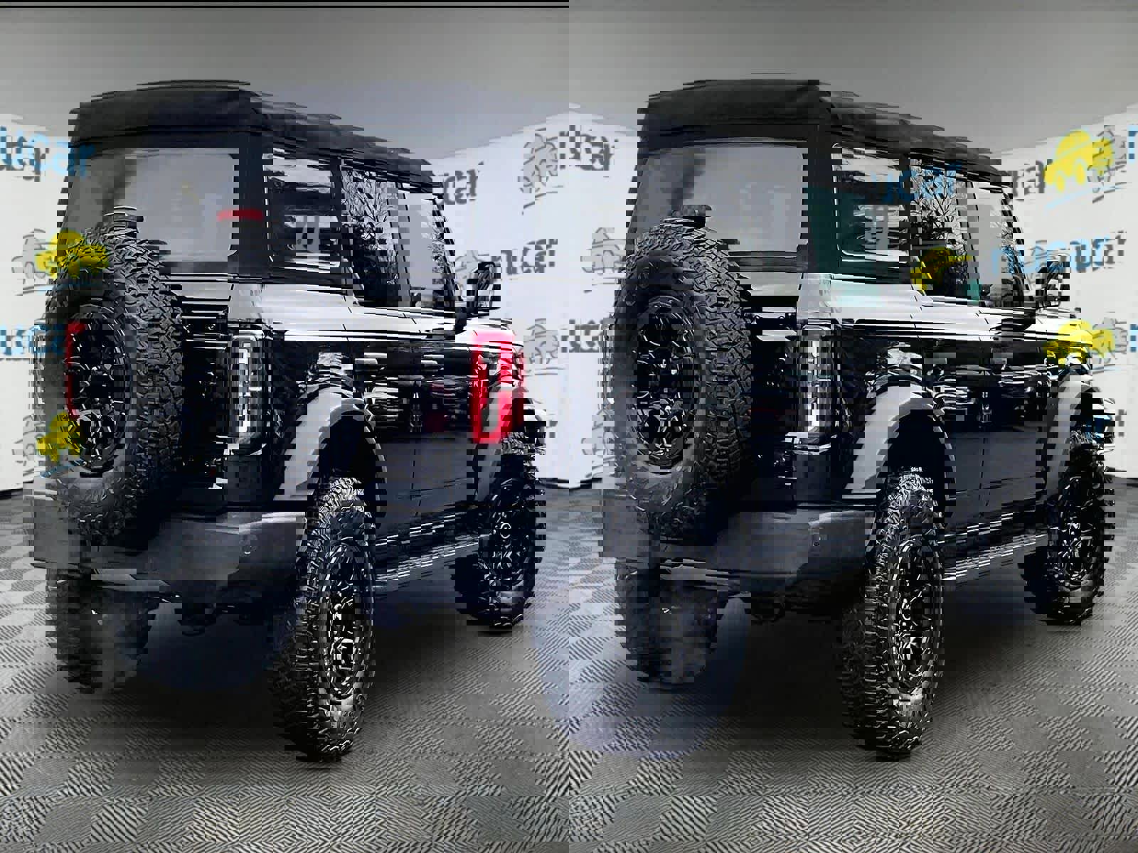 Used 2022 Ford Bronco Wildtrak image 6