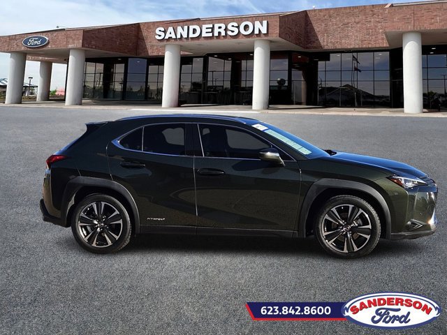 Used 2020 Lexus UX 250h w/ Premium Package image 2