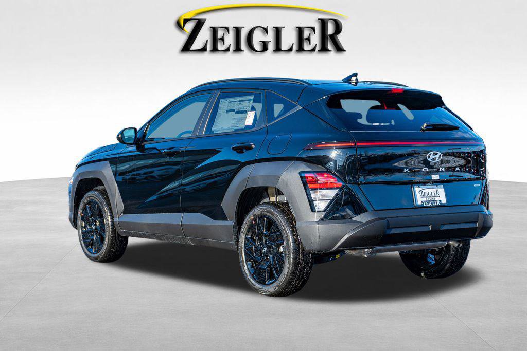 New 2026 Hyundai Kona SEL Sport image 5