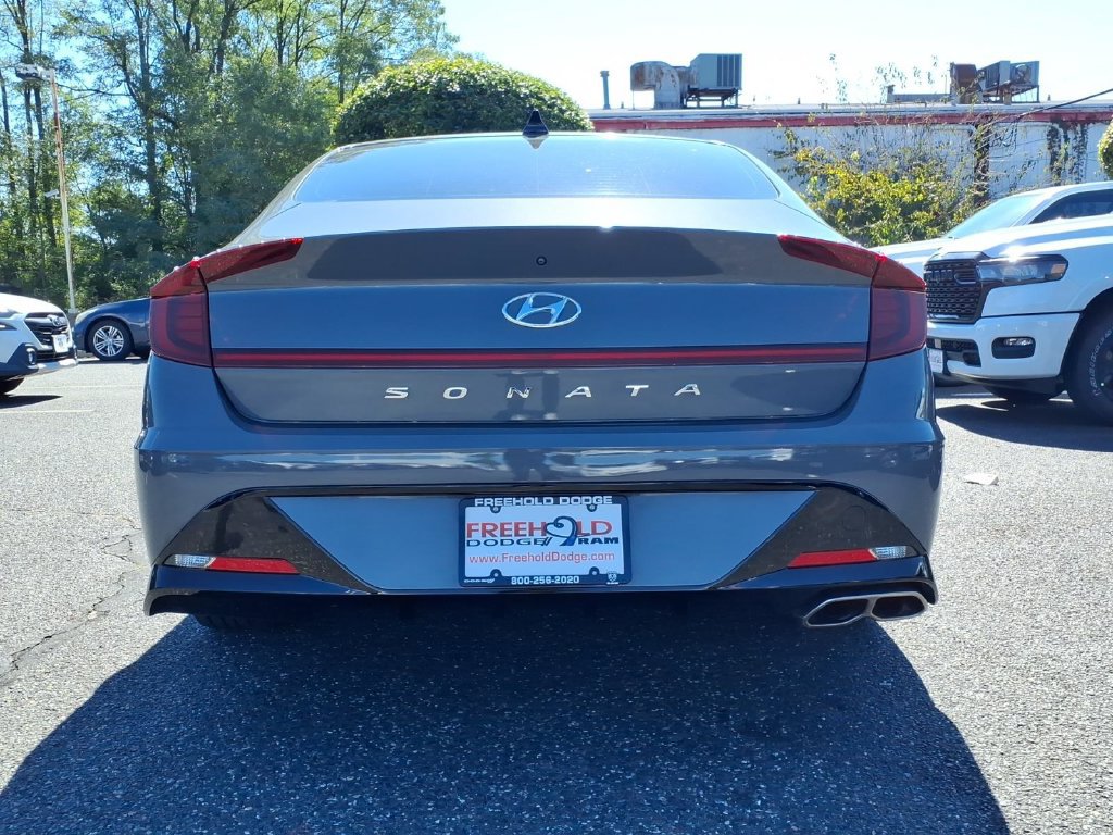 Used 2023 Hyundai Sonata SEL w/ Preferred Accessory Package FWD image 20