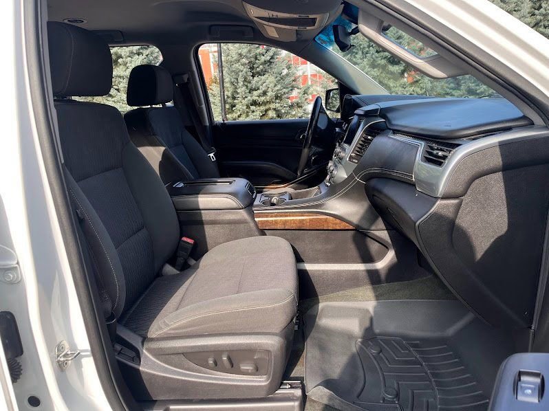 Used 2015 Chevrolet Suburban LS image 36