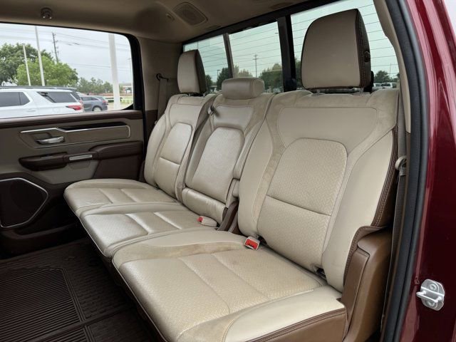 Used 2021 RAM 1500 Laramie AWD/4WD image 27
