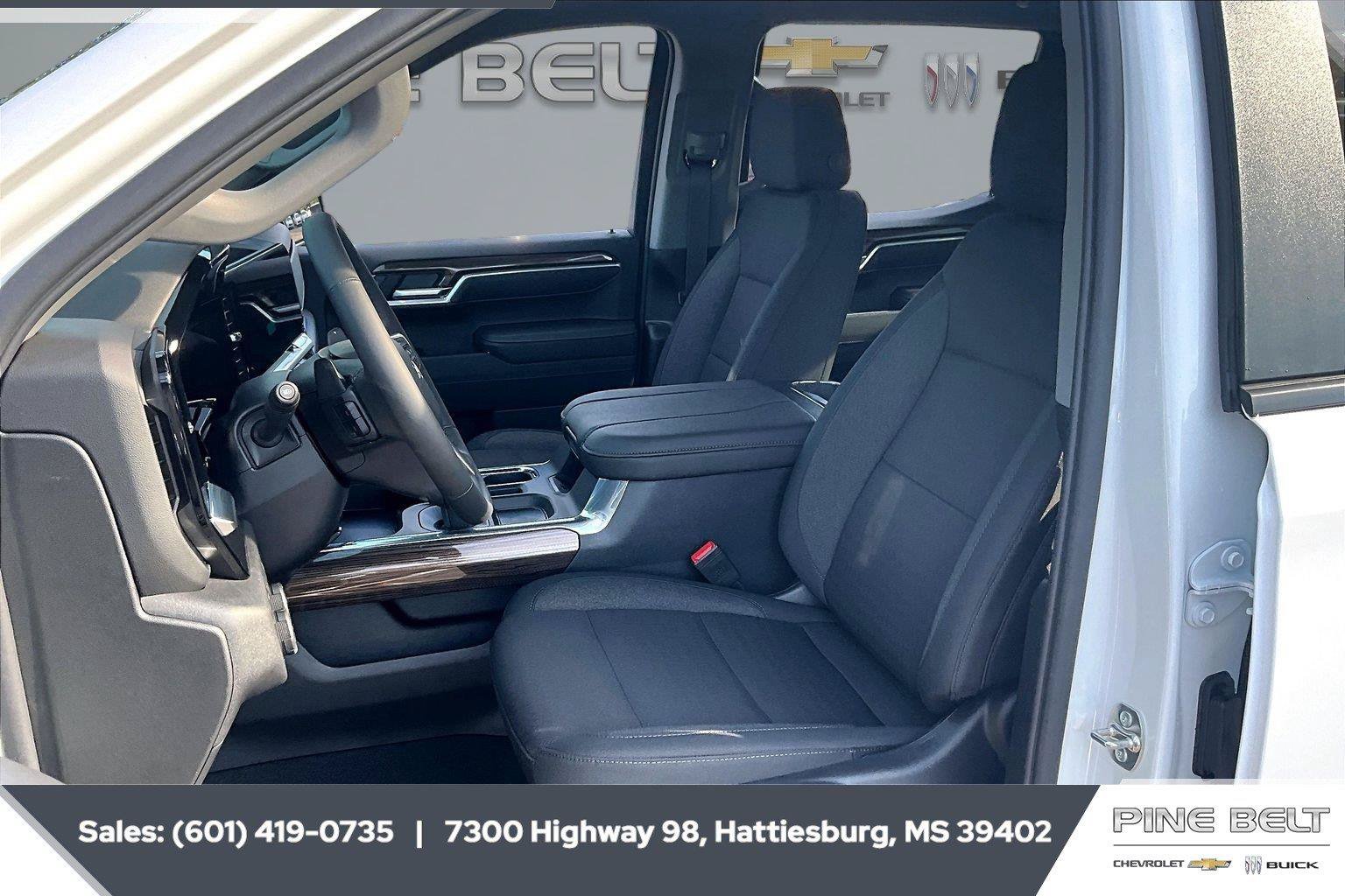 New 2026 Chevrolet Silverado 1500 LT w/ Z71 Off-Road Package AWD/4WD image 19