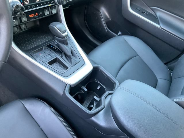 Used 2022 Toyota RAV4 XLE Premium FWD image 16