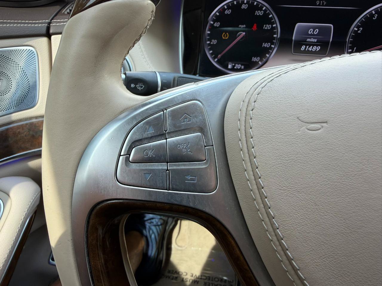Used 2014 Mercedes-Benz S 550 Sedan image 29