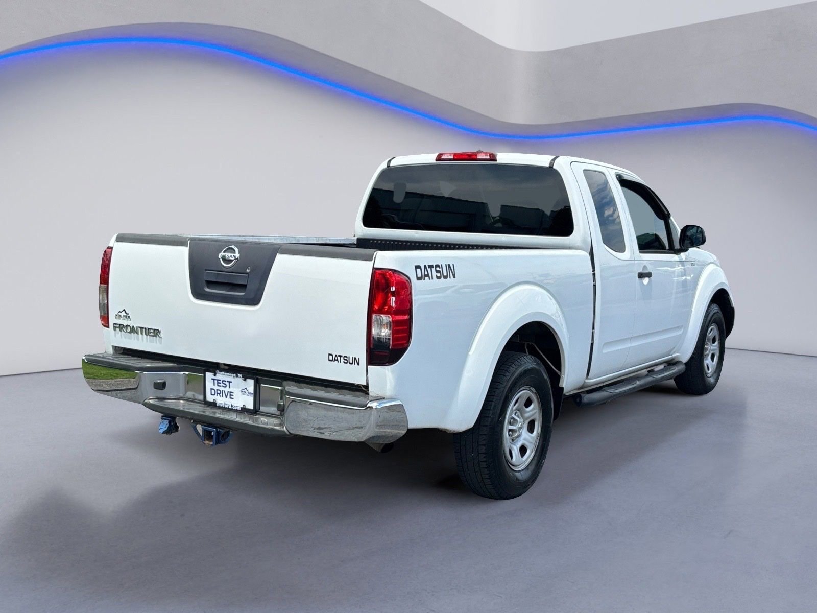 Used 2011 Nissan Frontier S w/ S Preferred Pkg RWD image 6