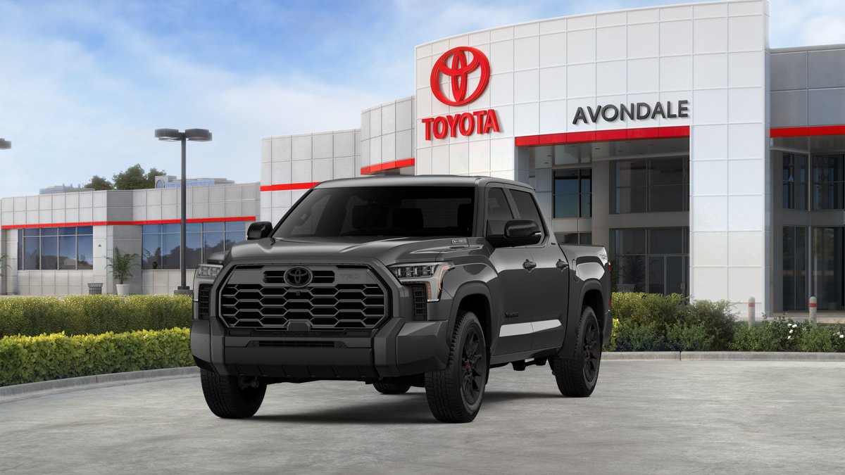 New 2026 Toyota Tundra Limited AWD/4WD image 49