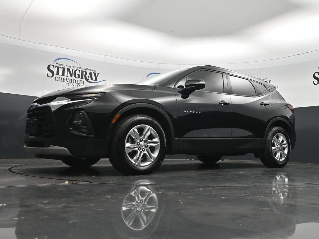 Used 2022 Chevrolet Blazer LT AWD/4WD image 28