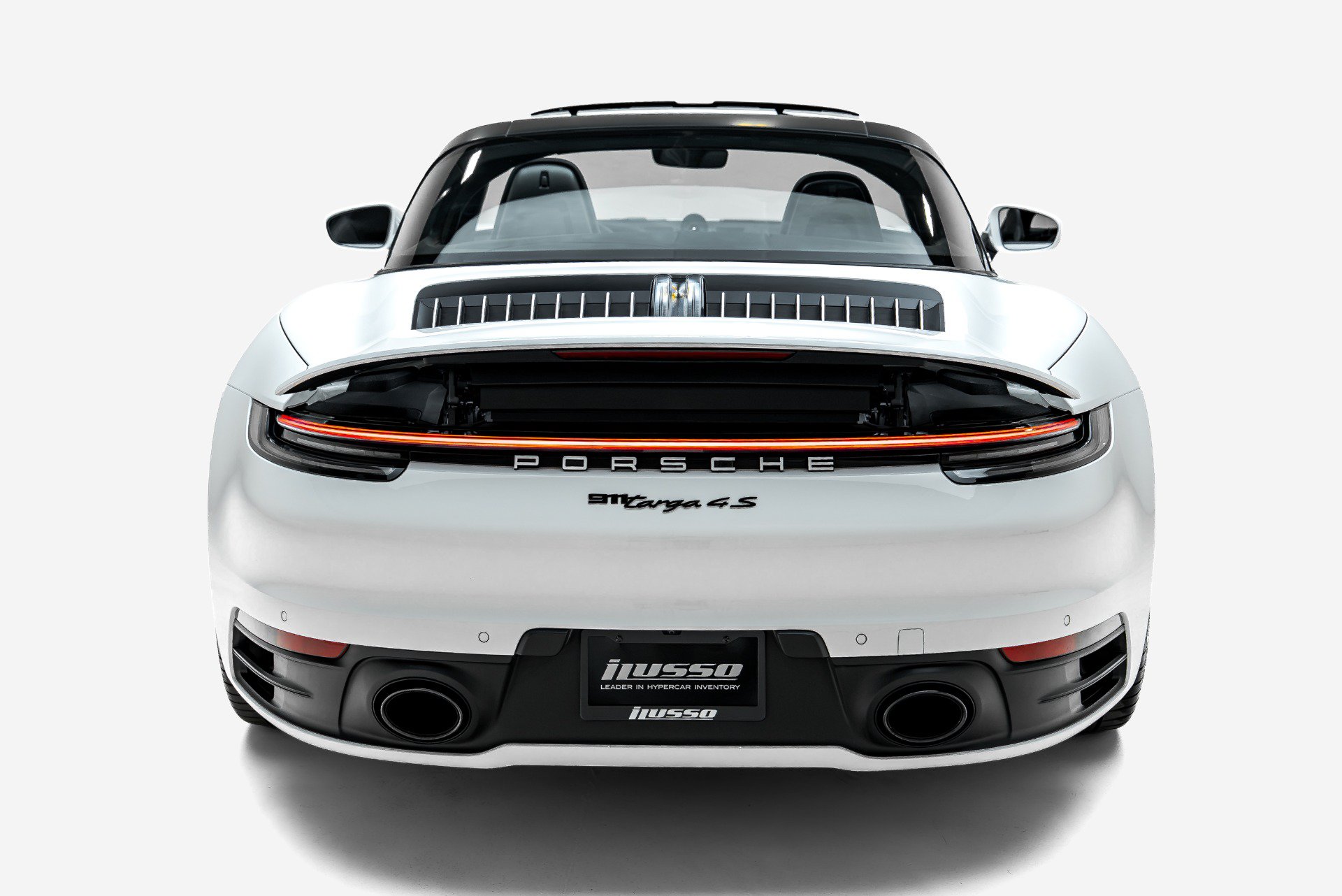 Used 2024 Porsche 911 Targa 4S AWD/4WD image 17