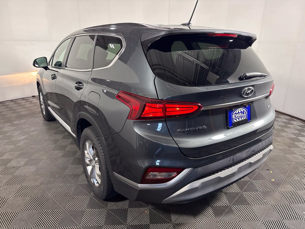 Used 2020 Hyundai Santa Fe SE AWD/4WD image 6