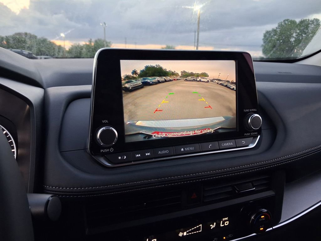 New 2026 Nissan Rogue SV image 10