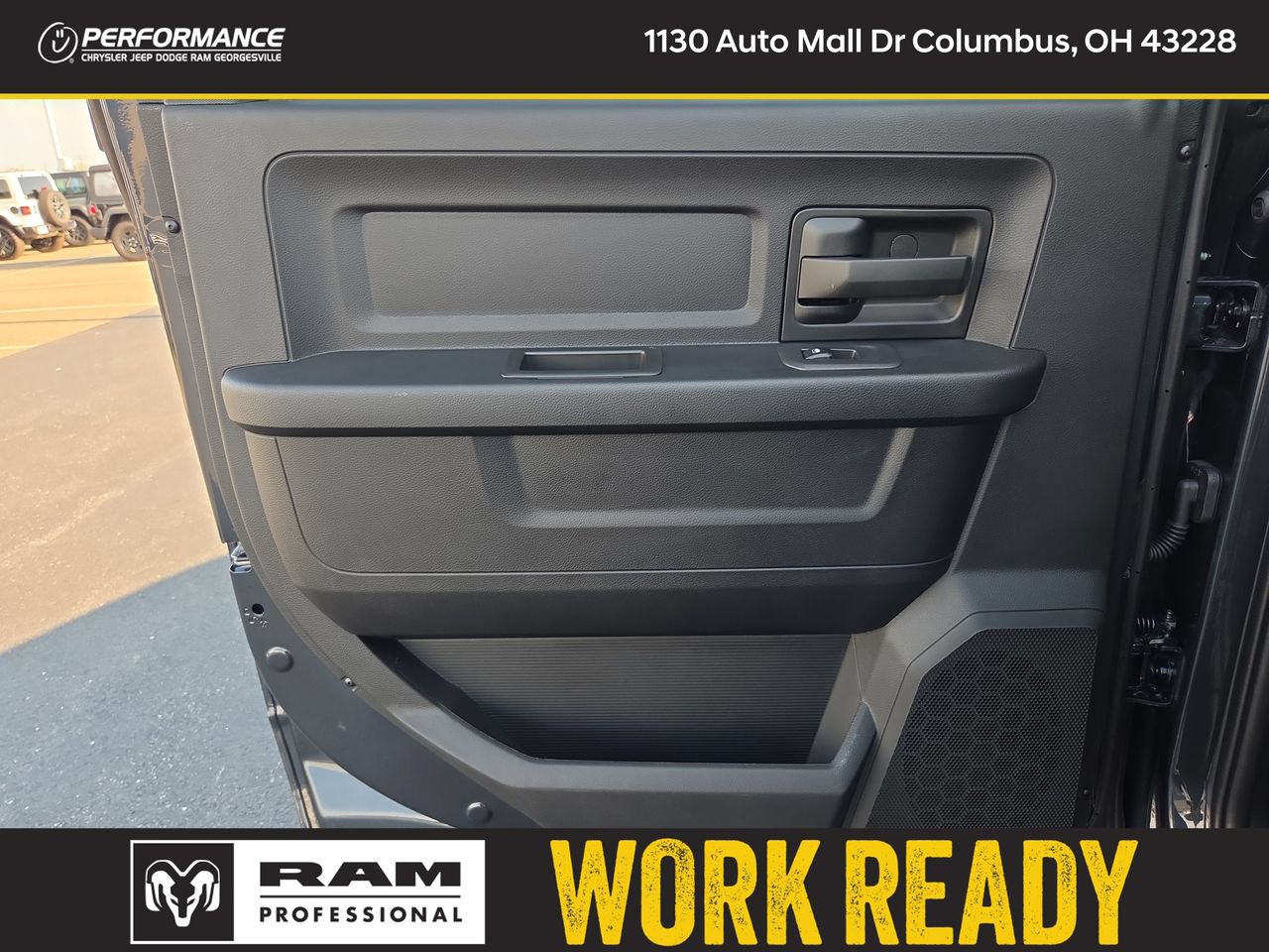 New 2027 RAM 2500 Tradesman AWD/4WD image 20