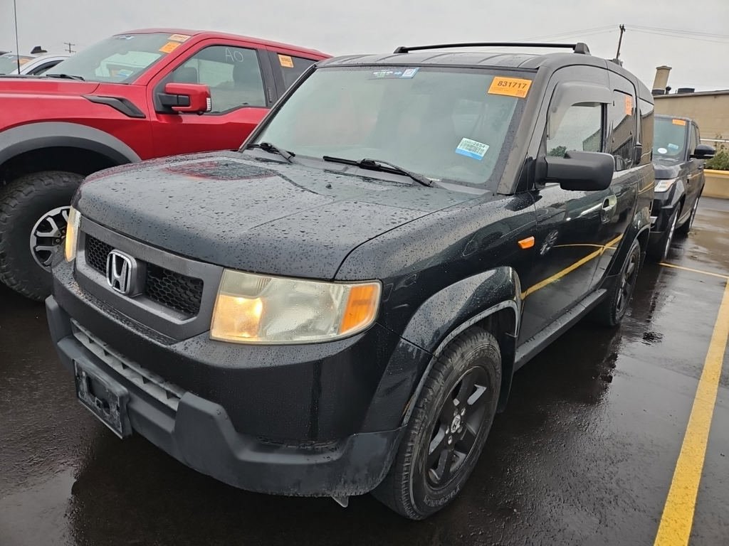 Used 2009 Honda Element EX