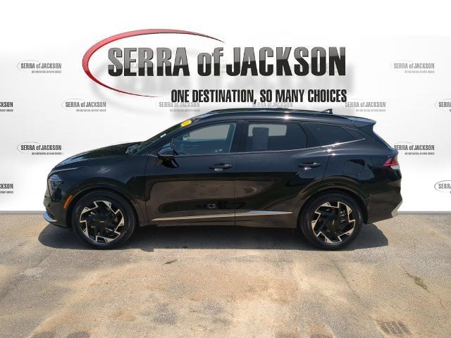 Certified 2024 Kia Sportage SX FWD image 5