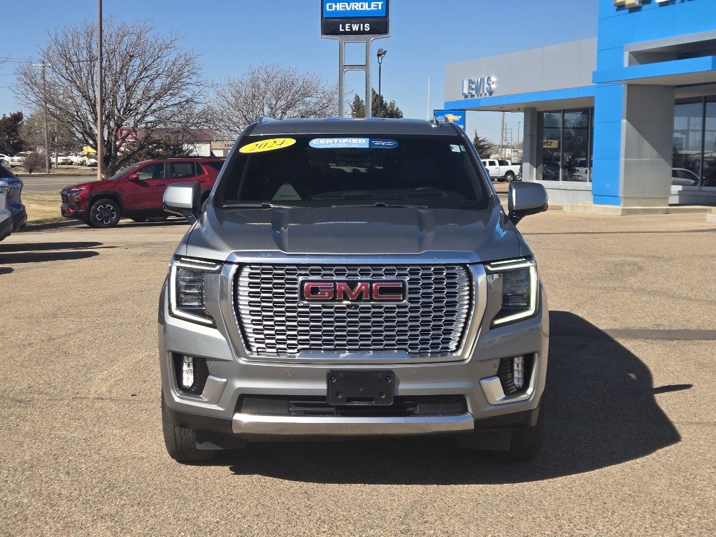 Certified 2024 GMC Yukon XL Denali image 3