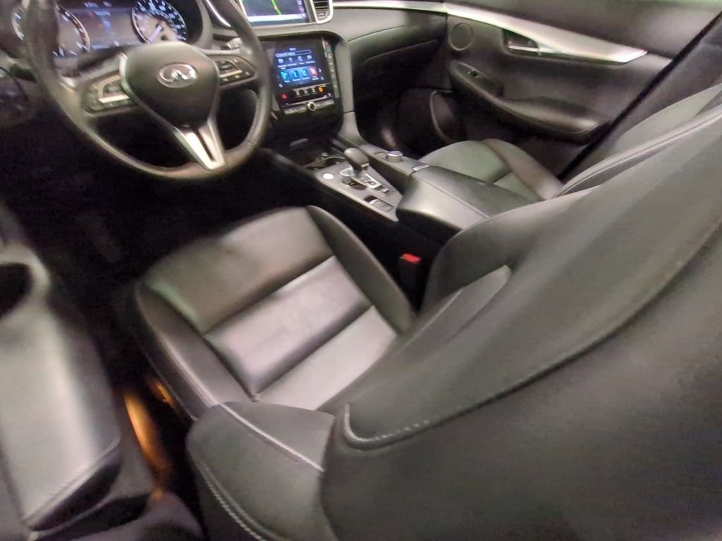 Used 2020 INFINITI QX50 Essential w/ Edition 30 Package image 22