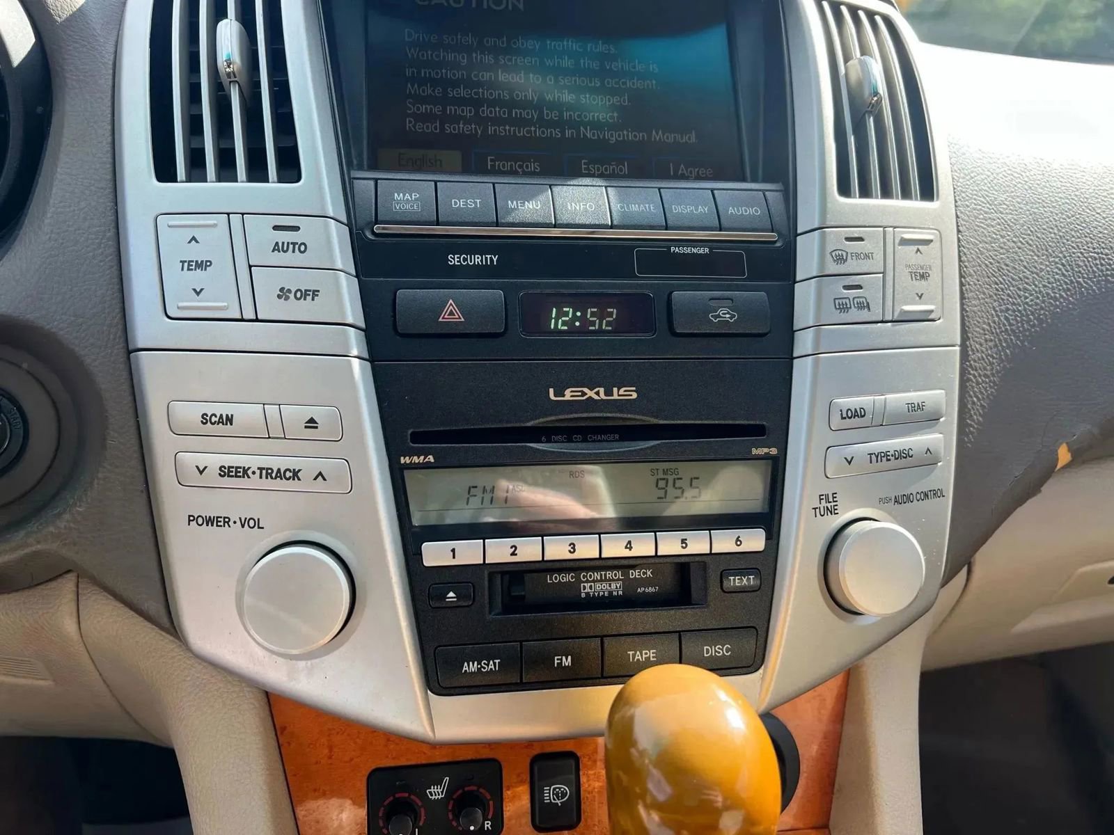 Used 2007 Lexus RX 350 AWD image 25