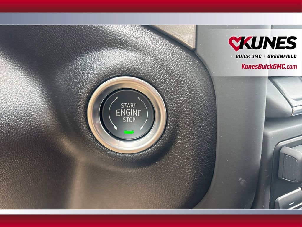 New 2025 GMC Sierra 2500 Pro w/ LPO, GMC Protection Package image 28