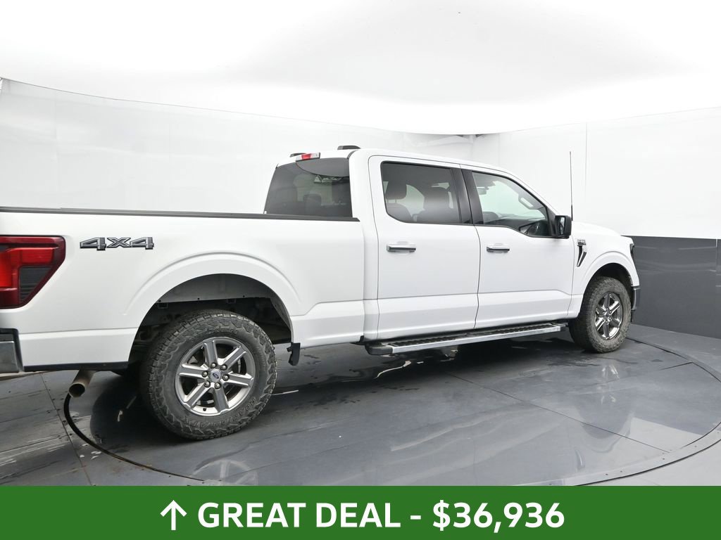 Used 2024 Ford F150 XLT w/ Tow/Haul Package AWD/4WD image 4